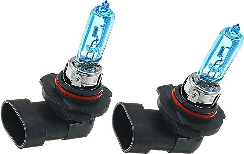 2x Jurmann HB3 100W 12V Original Super Weiß 6000K Xenon Look Scheinwerfer Ersatz Halogen Lampe Off-Road
