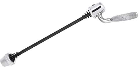 Mountainbike Schnellspanner, Fahrrad Trainer 190mm Leichter Stahl Schnellspanner für Mountainbike, Indoor-Cycling-Trainer