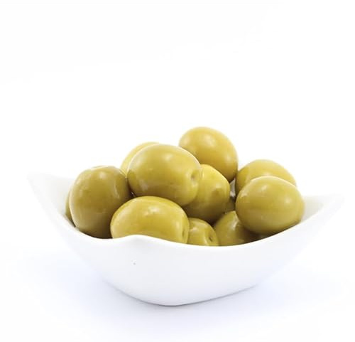 Aceitunas Manzanilla Sabor Anchoa Gourmet Extremadura Corazón Extremeño