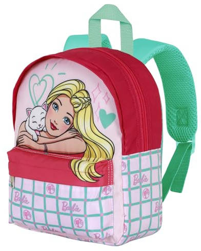 Karactermania Barbie Pets Joy Preschool Backpack One Size
