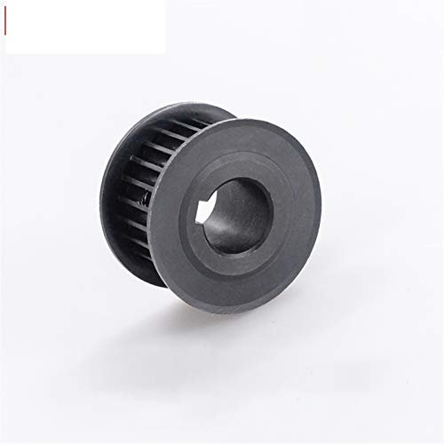 Synchrone Riemenscheibe HTD5M 20 Zähne, 45 Stahl Schlitz, Breite 16/21 mm, Industrielle Getriebe Riemenscheibe AF/BF, 20T Timing genaue Größe