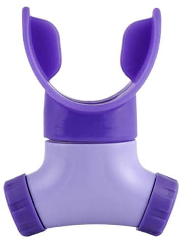 Entrenador de Respiración - Entrenador para el Fitness Pulmonar,Ejercitador Respiratorio Portátil Regulable para Senderismo, Ciclismo, Natación y Canto