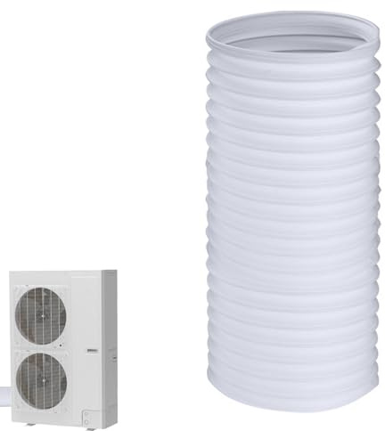 Tuyau D'Évacuations Climatiseur Portable 130mm – Longueurs 1.5m