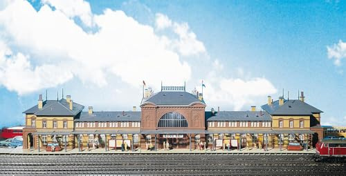 FALLER 212113 - Bahnhof „Bonn“, Einheitsgröße