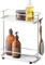 YAMAZAKI home Scaffale portaoggetti da bagno e doccia, taglia unica, bianco