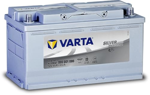 Varta 595901085b512 Autobatterie