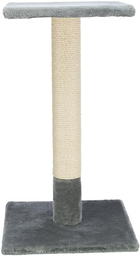 TRIXIE Kratzbaum Baena, 69 cm, Mittelgrau - 43371