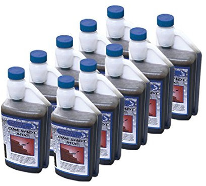 Multicrete One Shot Mortar Plasticiser Concentrated Admixture 1 Litre Bottle (10)