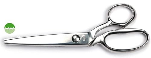 Sanelli 568070 forbici dentellate professionali, length-17.78 cm, multi