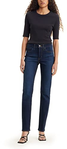 Levi's 312™ Shaping Slim Jeans dam, Cobalt Haze, 26W / 30L