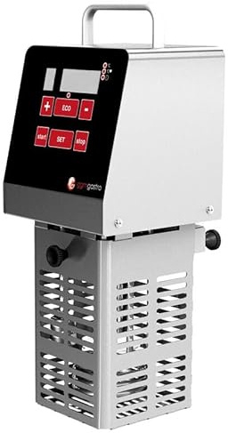 GGM Gastro | SVGBV15 | Sous-Vide-Garer - max. 50 Liter - 2,1 kW