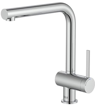 ROCA A5A831FC00 ONA Grifo Monomando Cocina Cromo