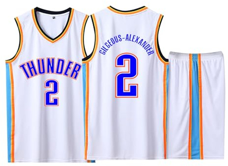 2-Teiliges Kinder/Erwachsener Basketball Trikot Set, Kinder/Erwachsene Basketball Trikot Shirt und Shorts, Kinder/Erwachsener Basketball Weste + Shorts