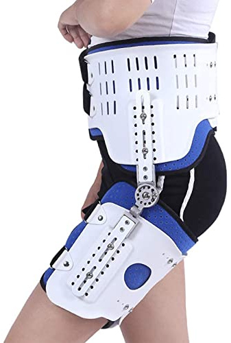 Soporte ajustable de cadera articular, soporte de soporte del estabilizador de cadera, soporte de fijación de cadera, estabilizador de soporte de fractura de groin corrector de Abducción de cadera a
