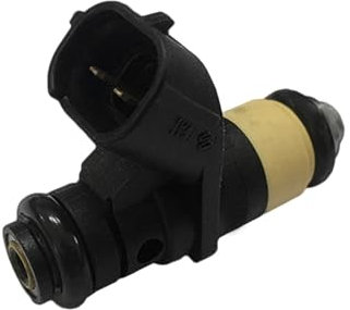 Einspritzdüse 1 STÜCKE Benzin Spray Für Düse 036906031M Kraftstoff Injektor Für VW Für Polo 9N 1.4L 2002 2003 2004 2005 2006 2007 Einspritzdüse