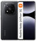 Xiaomi Redmi Note 14 Pro+ 5G Smartphone, 12 GB RAM 512 GB, pantalla AMOLED de 6,67 pulgadas 1,5 K, sensor de huellas dactilares, cámara de 200 MP, NFC, carga rápida de 120 W, negro (con cargador)