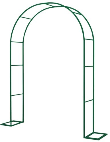 Halb-Sonnenschirm, rechteckig, Balkonschirm, 2 m/2,5 m, stabiler, platzsparender Gartenschirm für Terrassen, Veranden, Fenster, einfaches Kurbelsystem für kleine Flächen