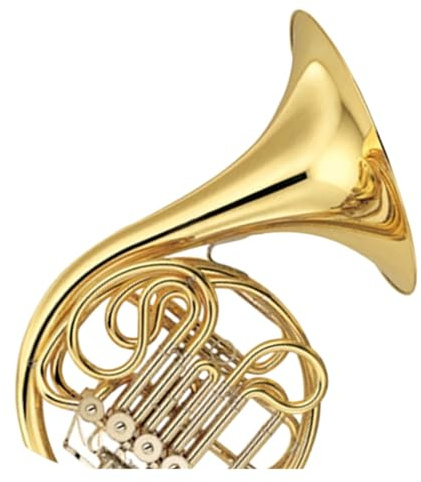 Doppeltes Waldhorn Waldhorn Eignet Sich Für Anfänger Für Üben Des Professionellen Instrumentenspiels(3)