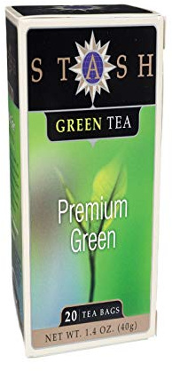 Tea, Green Premium 20 Ct