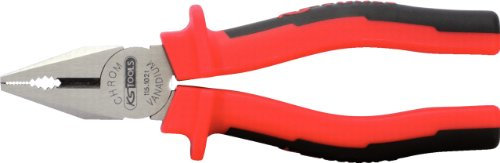 KS TOOLS 115.1022 - Pince Universelle - Gamme Ergotorque - L. 200 mm