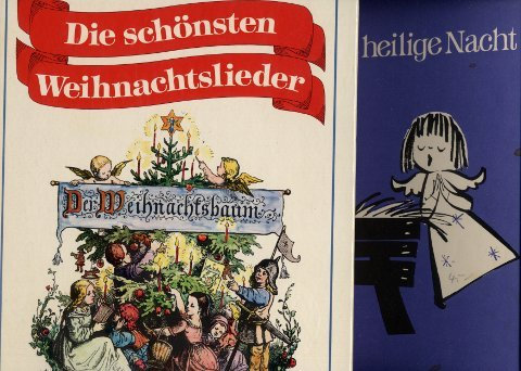 Die schönsten Weihnachtslieder - zum Singen und Spielen am Klavier