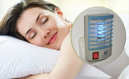 ANTIZANZARE Elettrico: Electron Anti Zanzare a Doppia Azione, Dormire Senza fastidiose zanzare e Senza Usare Prodotti chimici, Non Fa Male ai Bambini e Non Influenza Gli Animali Domestici