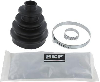 SKF Antriebswellen-Faltenbalgsatz VKJP 1002 Position Vorderachse Höhe 110 mm Länge 190 mm Breite 110 mm - OE-Qualität