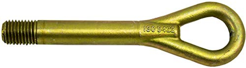 TarosTrade 246-0264-N-85163 Bullone Gancio Traino