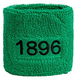 Flaggenfritze Schweiß- und Stirnbänder 1896 Hannover, für Erwachsene und Jugendliche, Sport/Fitness/Yoga, modisches Fan-Accessoire