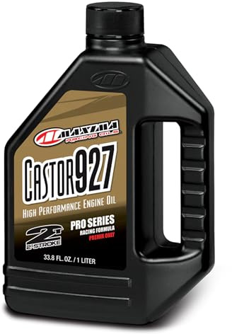 Castor 927 Racing Premix
