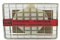 Tellier C013 Kit Lame et Poussoir pour D463 13 x 13 mm