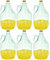 BDP5Z - Juego de 6 botellas de cristal (5 L)