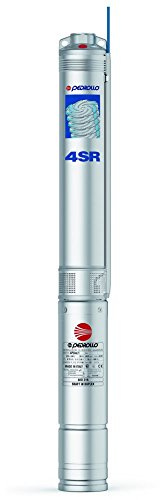 PEDROLLO Elettropompa Pompa Sommersa 4” pozzo 3Hp 4SR8/13PD 380V Riavvolgibile