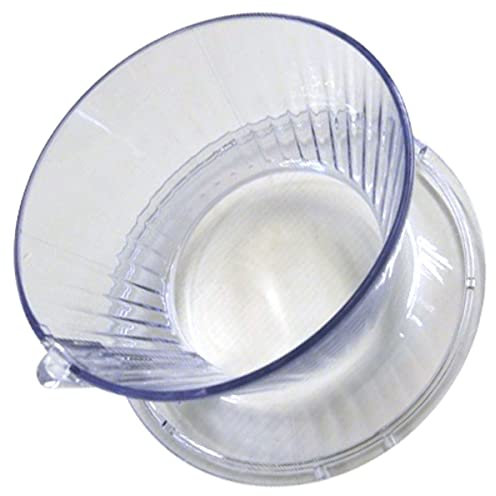 Moulinex ciotola corpo alloggio filtri centrifuga estrattore Infiny Press ZU500