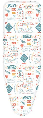 Colombo Foderina da Stiro 124x46 cm Valentine Taglia M