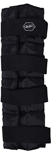 QHP Kühlbandage mit Gel-Packs und Klettverschlüssen