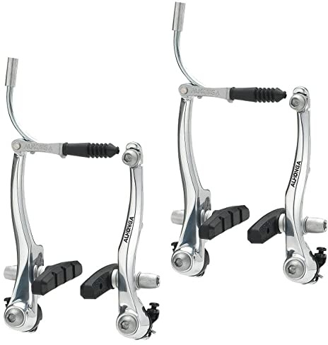 cyclingcolors Etrier de Frein V-Brake Avant arrière Aluminium vélo VTT VTC Ville freinage