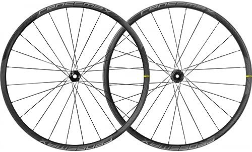 MAVIC Crossmax SLR 22 29 | 15 x 110-12 x 148 mm Boost | 6 Holes – Pair of 29 Inch MTB Wheels