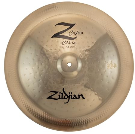 Zildjian Platillo chino personalizado de 45,7 cm Z - Z40118