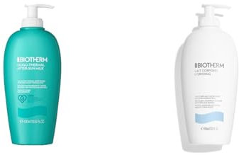 Sun After Soothing Body Milk 400ml + Lait Corporel 400ml