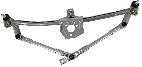 ATEC Germany Wischergestänge vorne Vormontiert ohne Motor, | Kompatibel mit: AUDI A3, SEAT LEON, TOLEDO II, SKODA OCTAVIA I, OCTAVIA I Combi, VW BORA I, BORA Variant, GOLF IV