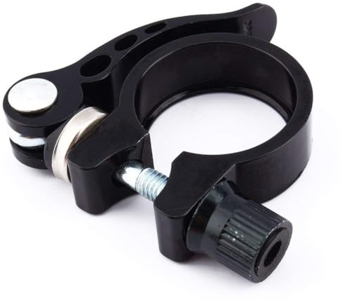 Sattelstütze, neue Legierung, Fahrradsattelstütze 31,8 mm/34,9 mm für Mountainbike Rennrad Stadtverkehr Trekking Fahrradtour