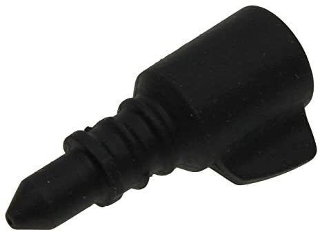 Griff (Milchaufschäumer) kompatibel mit/Ersatzteil für Philips Saeco 421944088531 EP2221, EP1220, EP2220, EP3221 Kaffeevollautomaten
