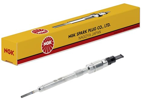 NGK Glühkerze Y1067P, 91383 | Glühkerzen | 1 Stück | 91383 / Y1067P passend für 2.0 Tdi Golf 8 uvm.