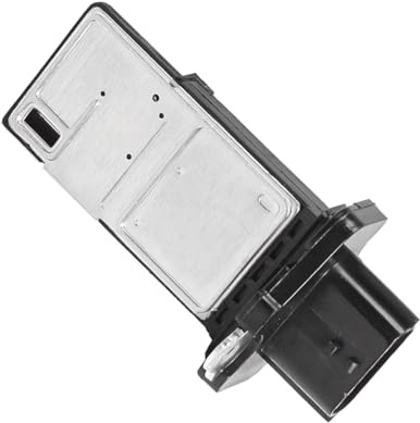 zipelo Mass Air Flow Meter Sensor, 22680-7S00A Auto Mass Air Flow Meter Sensor, Automotive Airflow Sensor, Compatible with Nissan 03-14 Altima 06-12 Sentra 03-09 350Z 09-19 370Z 05-19 Frontier