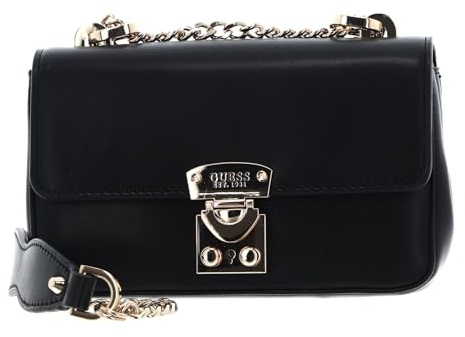 GUESS Eliette Mini Convertible XBody Flap Black