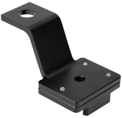 Veemoon Motorcycle Mirror Mount Camera Holder Compatible for Gopro and Action Cameras for Motorbike Rearview Mirror