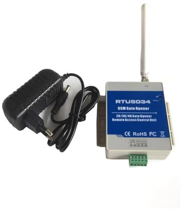 HEALBYBLE Sicherheit Automatisches Schwenkschiebetoröffnerschloss Elektronisches Schloss DC12V DC24V Optional,Entwickelt FüR Dauerhaften Betrieb