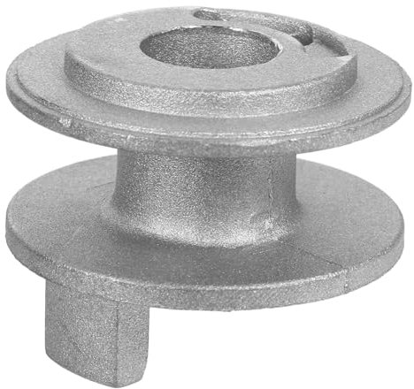 Milisten Outdoor Umbrella Crank Replacement Robustes Langlebiges Zubehör Für Sonnenschirme Kompatibel Mit Verschiedenen Modellen Für Terrasse Strand Und Garten