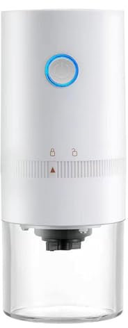 Moulin à café électrique - Moulin à café portable pour expresso - Accessoires de café